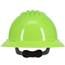 Vented, Full Brim Hard Hat with HDPE Shell PIP-280-EV6161V-LY